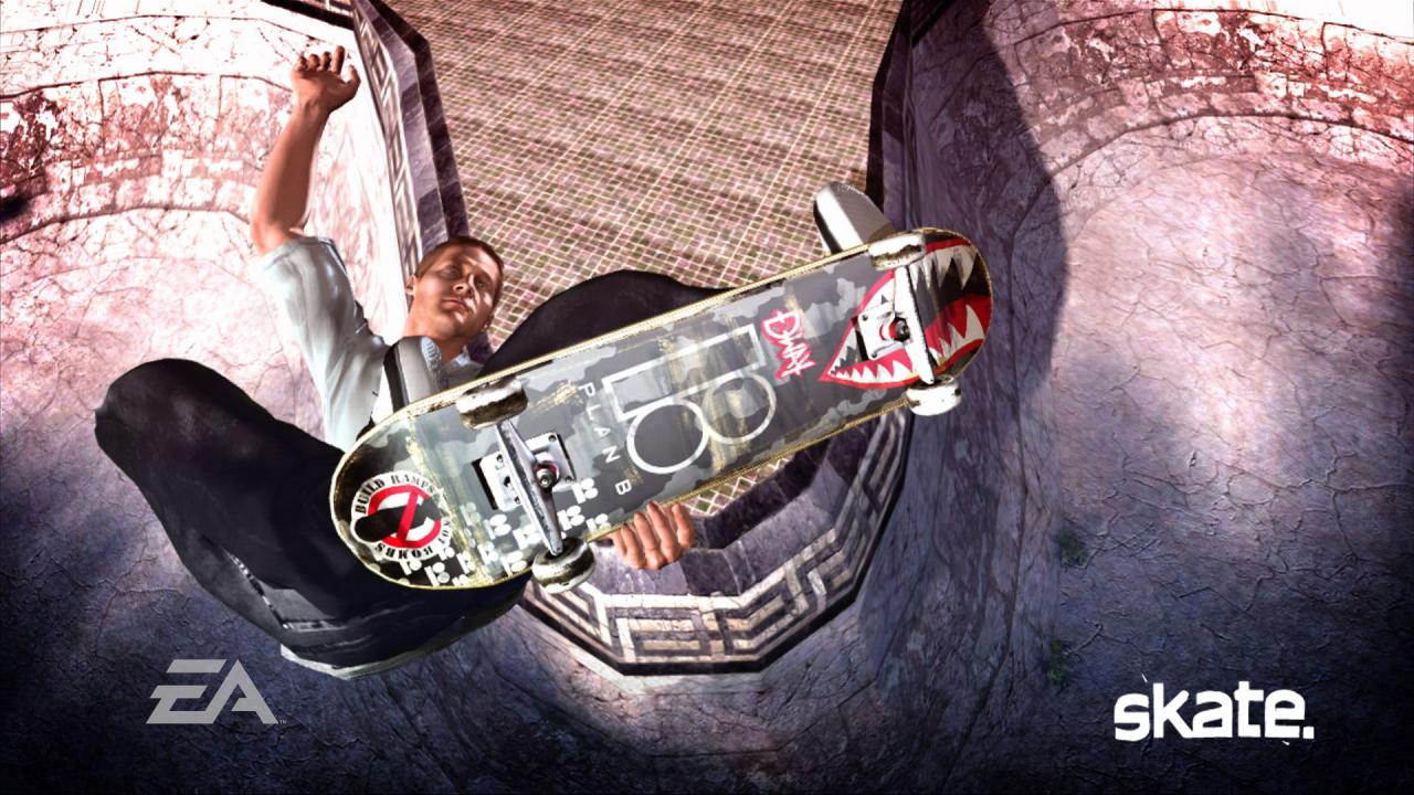 [01/10/2007] Skate