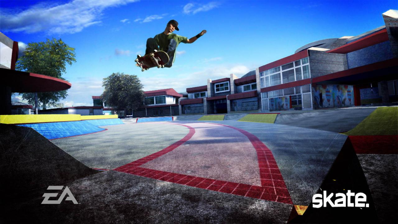 [01/10/2007] Skate
