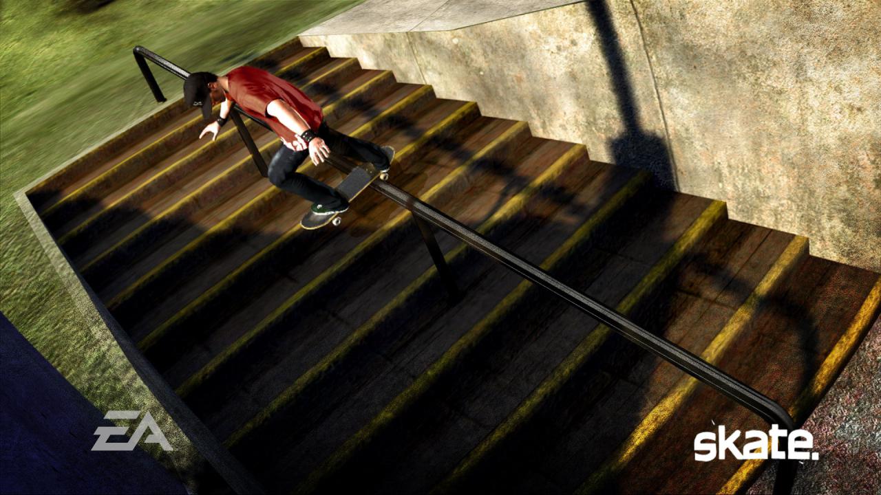 [01/10/2007] Skate