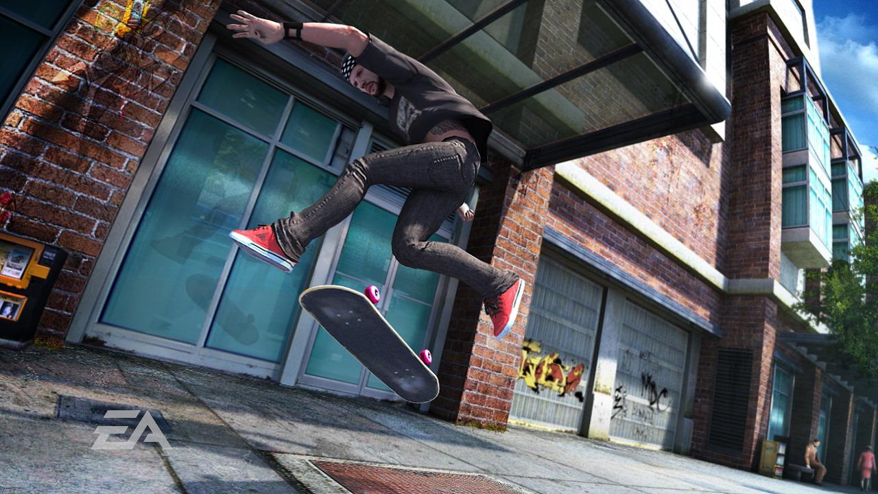 [01/10/2007] Skate