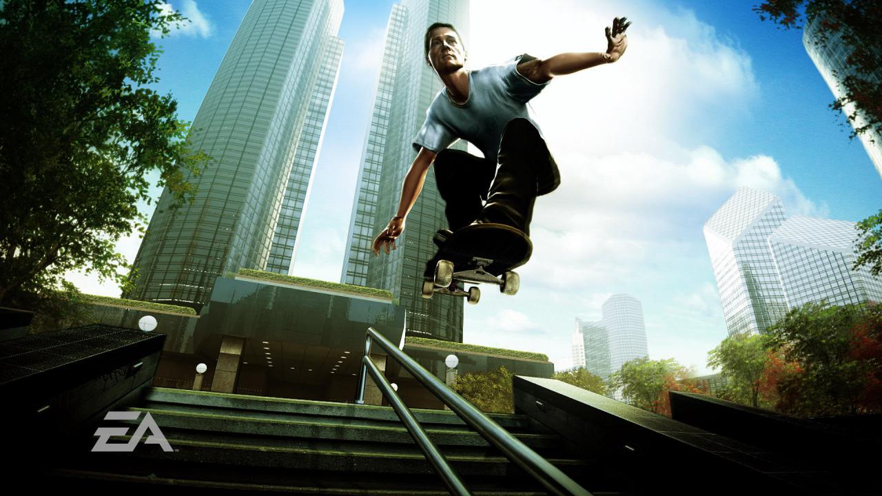 [01/10/2007] Skate