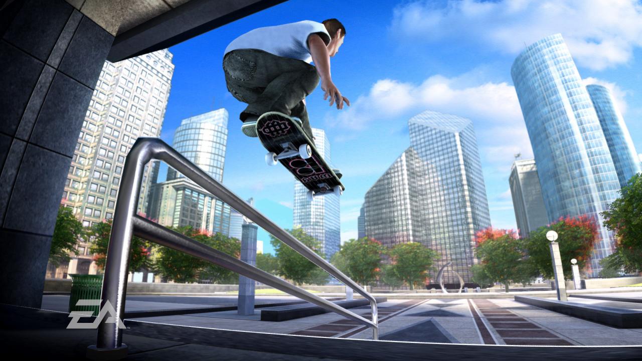 [01/10/2007] Skate