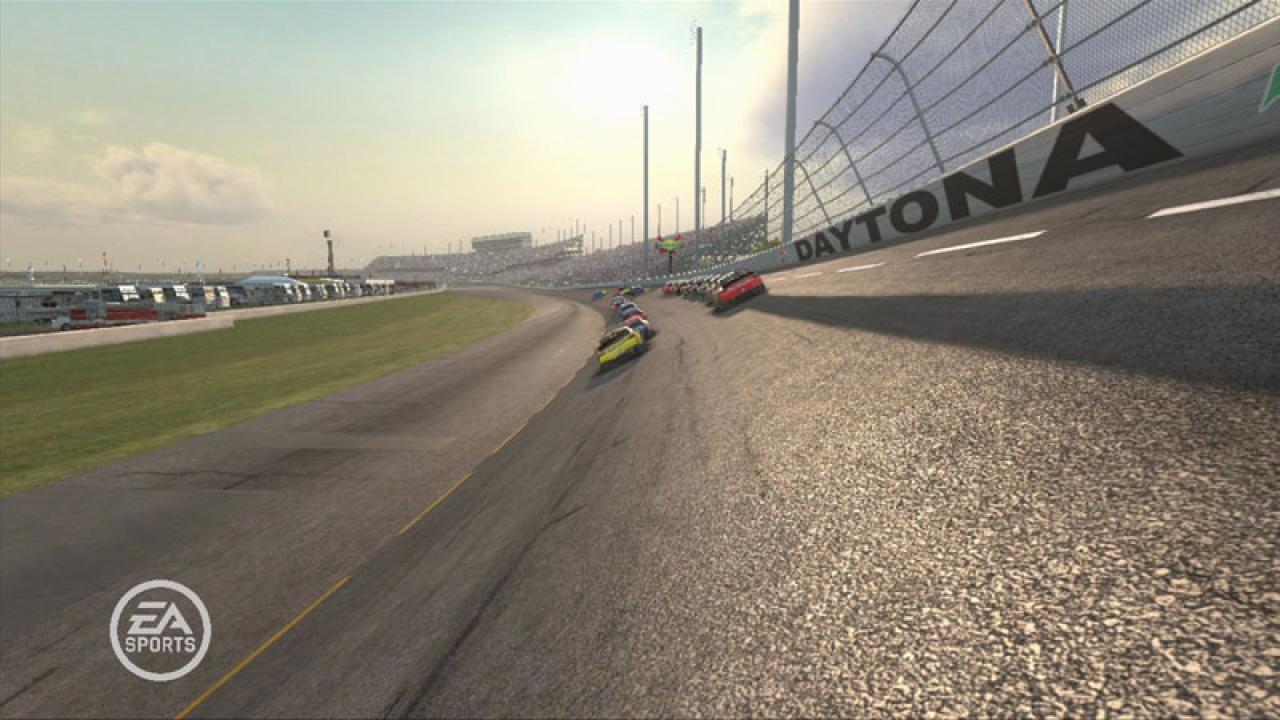 [15/10/2007] Nascar 08