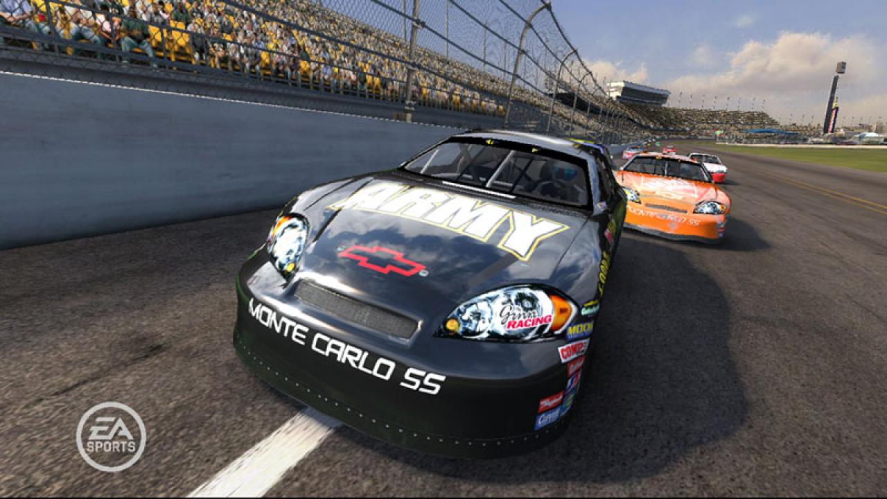 [15/10/2007] Nascar 08