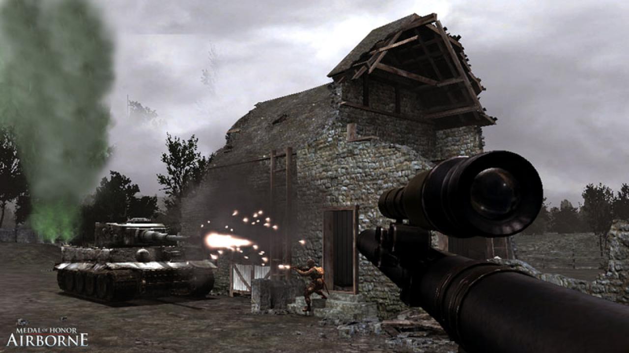 [08/10/2007] Medal of Honor: Airborne