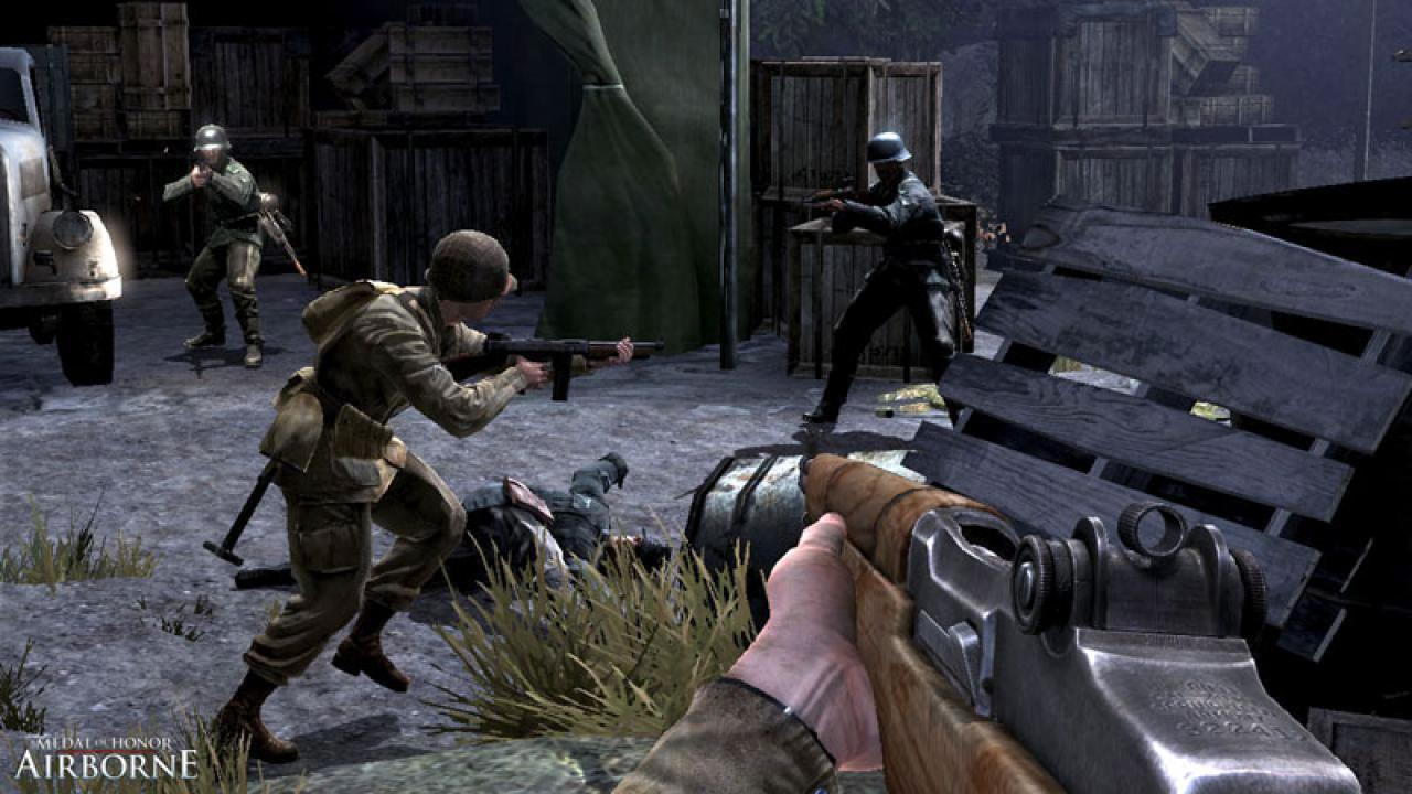 [08/10/2007] Medal of Honor: Airborne
