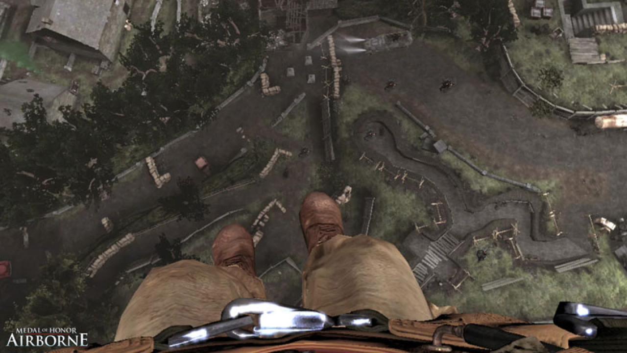 [08/10/2007] Medal of Honor: Airborne
