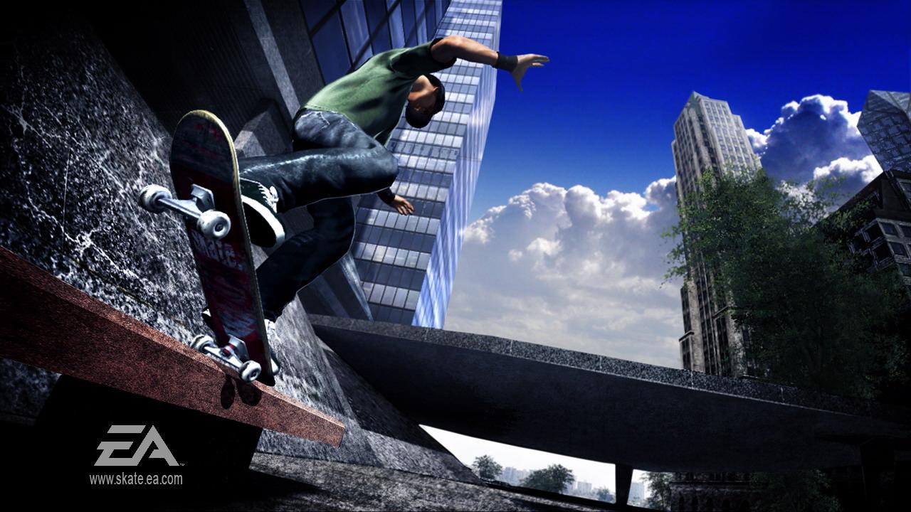 [10/10/2007] Skate