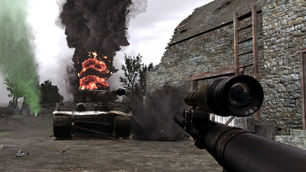 [08/10/2007] Medal of Honor: Airborne
