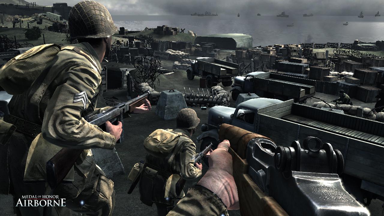 [08/10/2007] Medal of Honor: Airborne