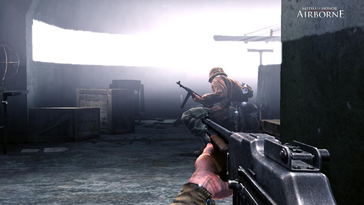 [08/10/2007] Medal of Honor: Airborne