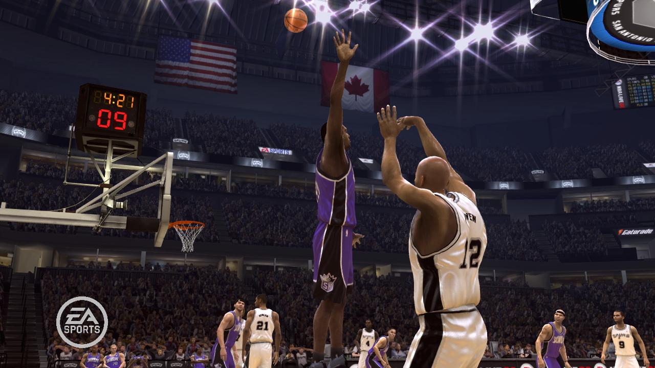 [08/10/2007] NBA Live 08