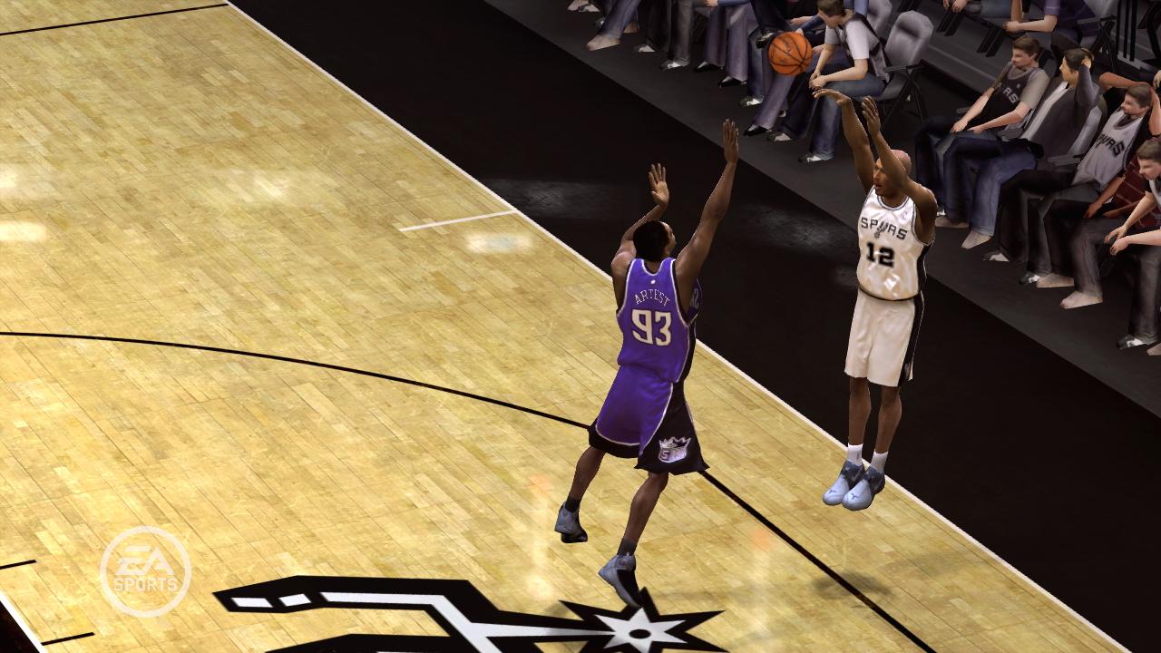 [08/10/2007] NBA Live 08