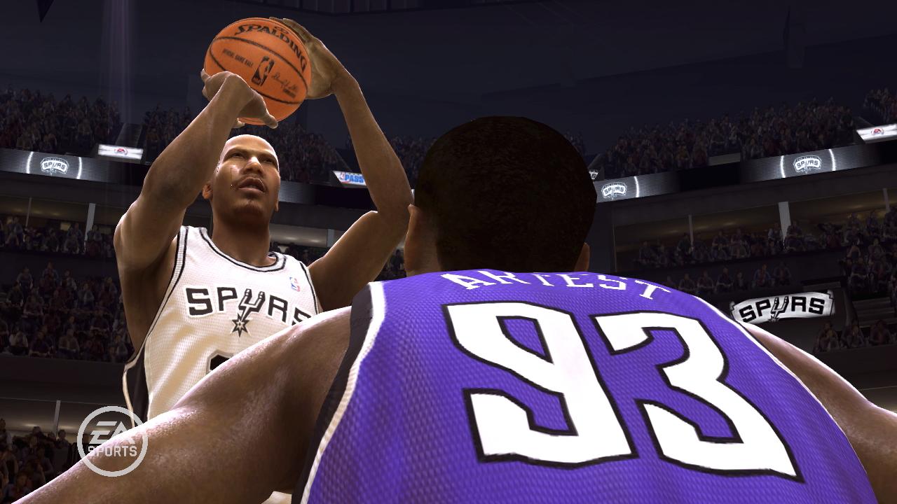 [08/10/2007] NBA Live 08