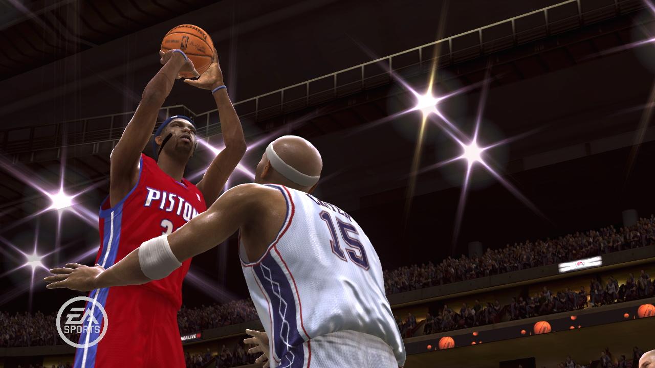 [08/10/2007] NBA Live 08