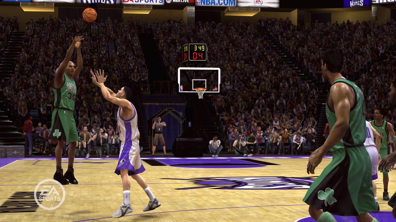 [16/10/2007] NBA Live 08