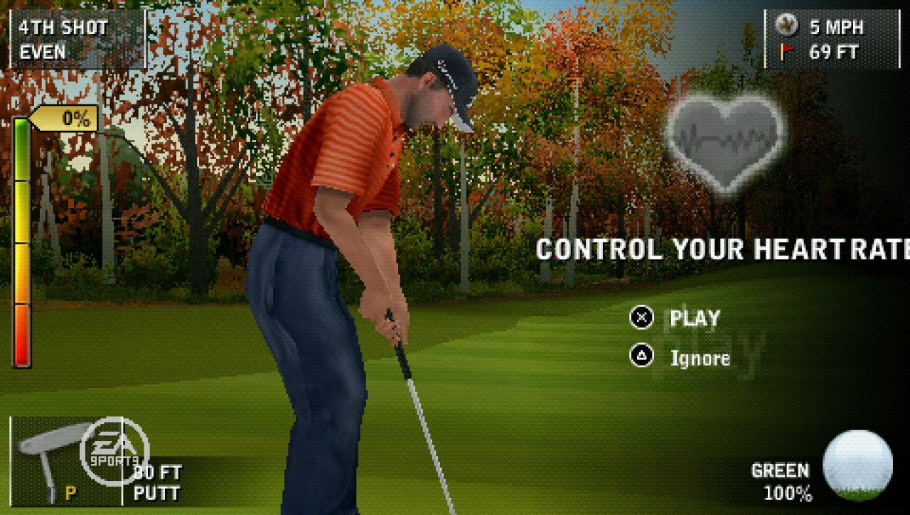 [10/10/2007] Tiger Woods PGA Tour 08