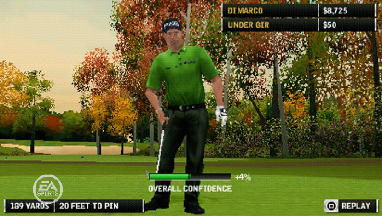 [10/10/2007] Tiger Woods PGA Tour 08