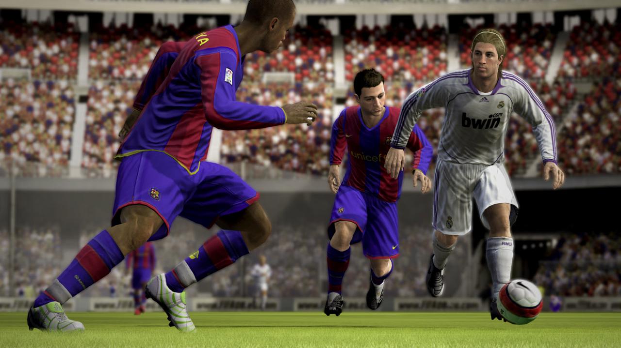 [04/10/2007] FIFA 08