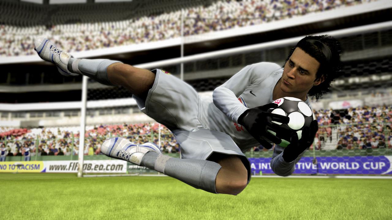 [04/10/2007] FIFA 08