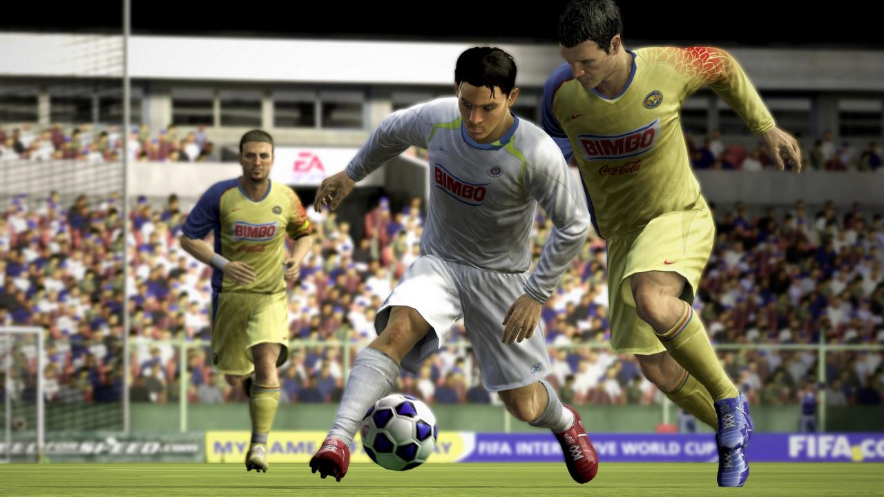 [04/10/2007] FIFA 08