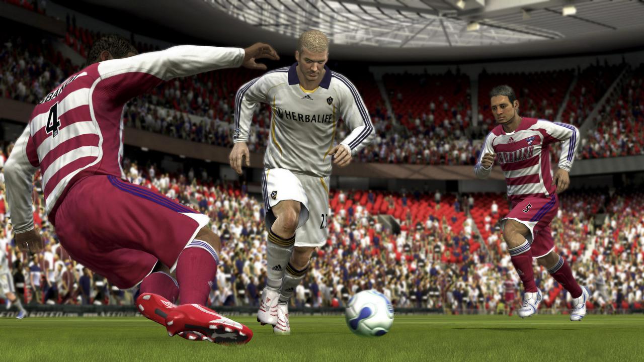 [04/10/2007] FIFA 08
