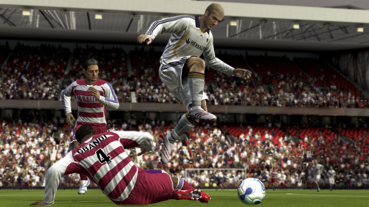 [04/10/2007] FIFA 08