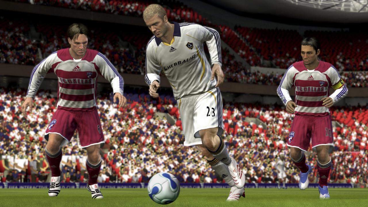 [04/10/2007] FIFA 08