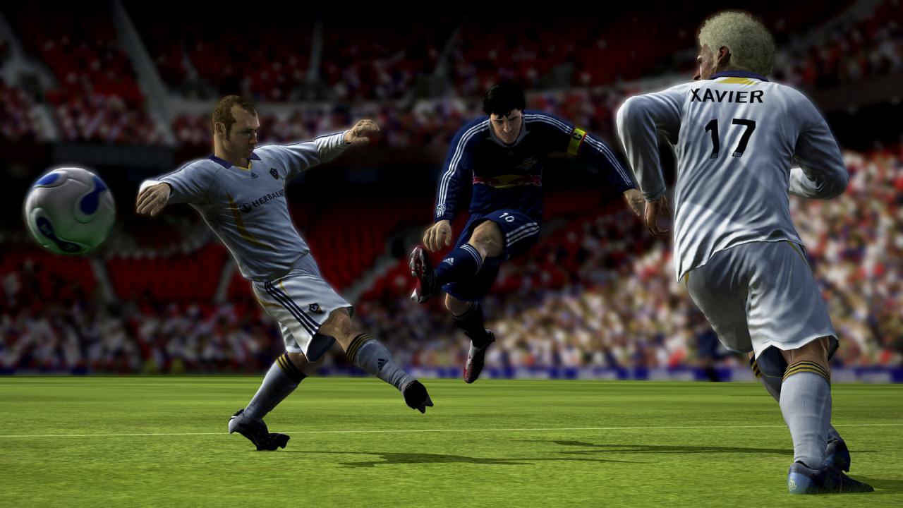 [04/10/2007] FIFA 08
