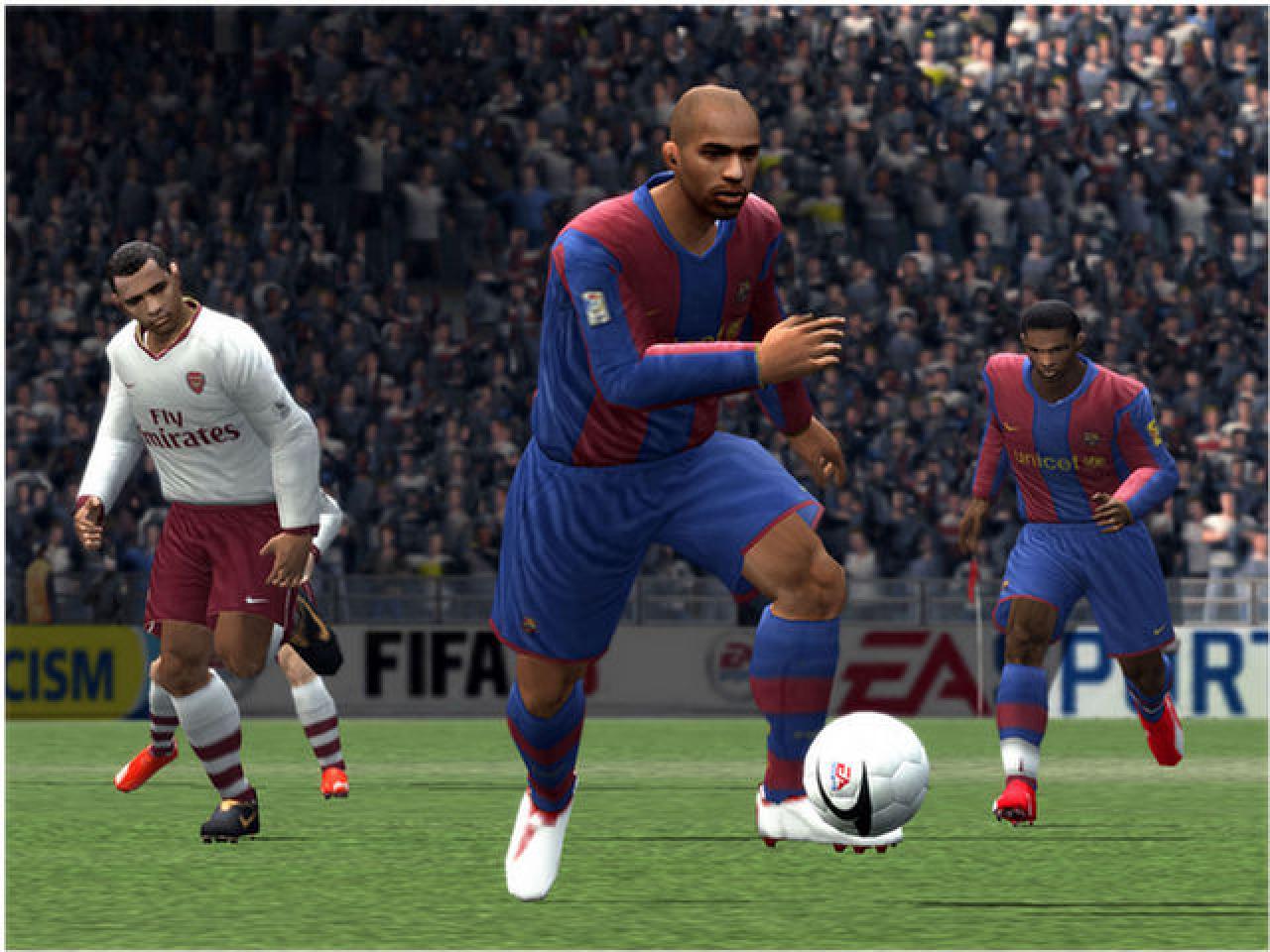 [04/10/2007] FIFA 08