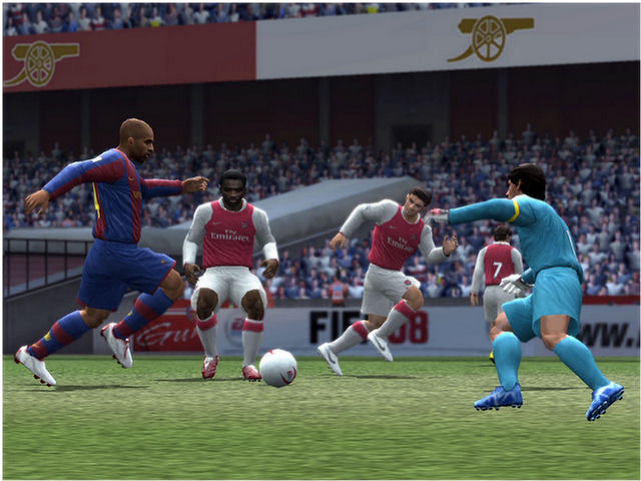 [04/10/2007] FIFA 08