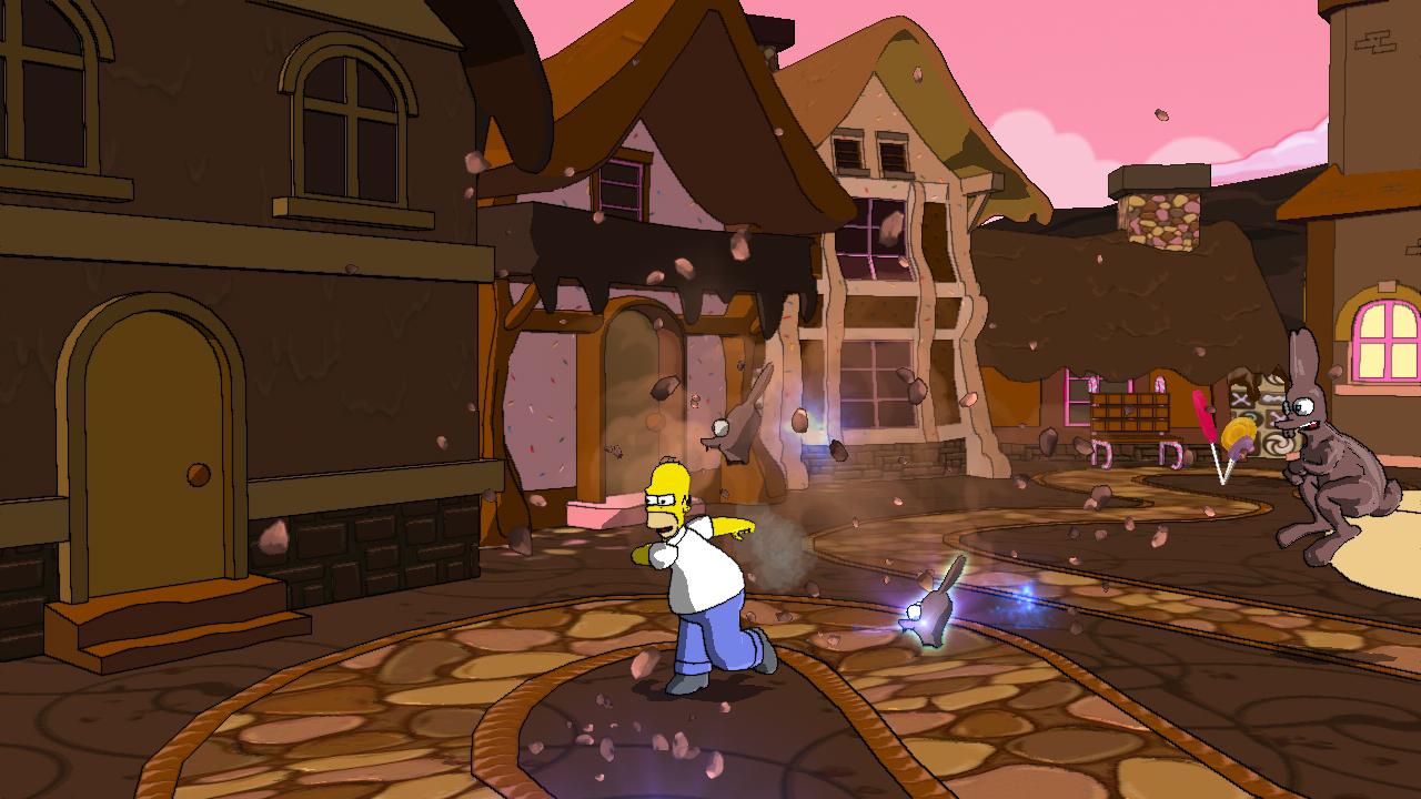 [18/10/2007] Die Simpsons: Das Spiel