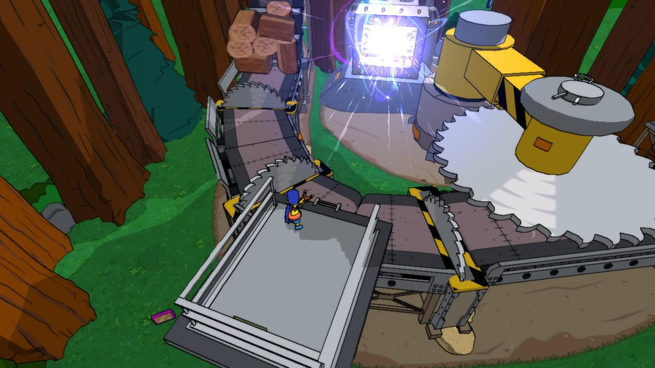 [10/10/2007] Die Simpsons - Das Spiel