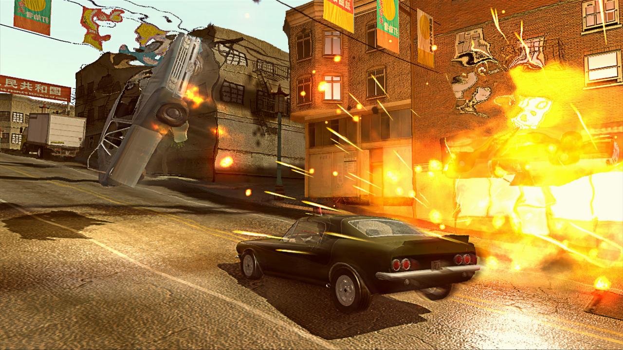 [15/10/2007] Stuntman Ignition