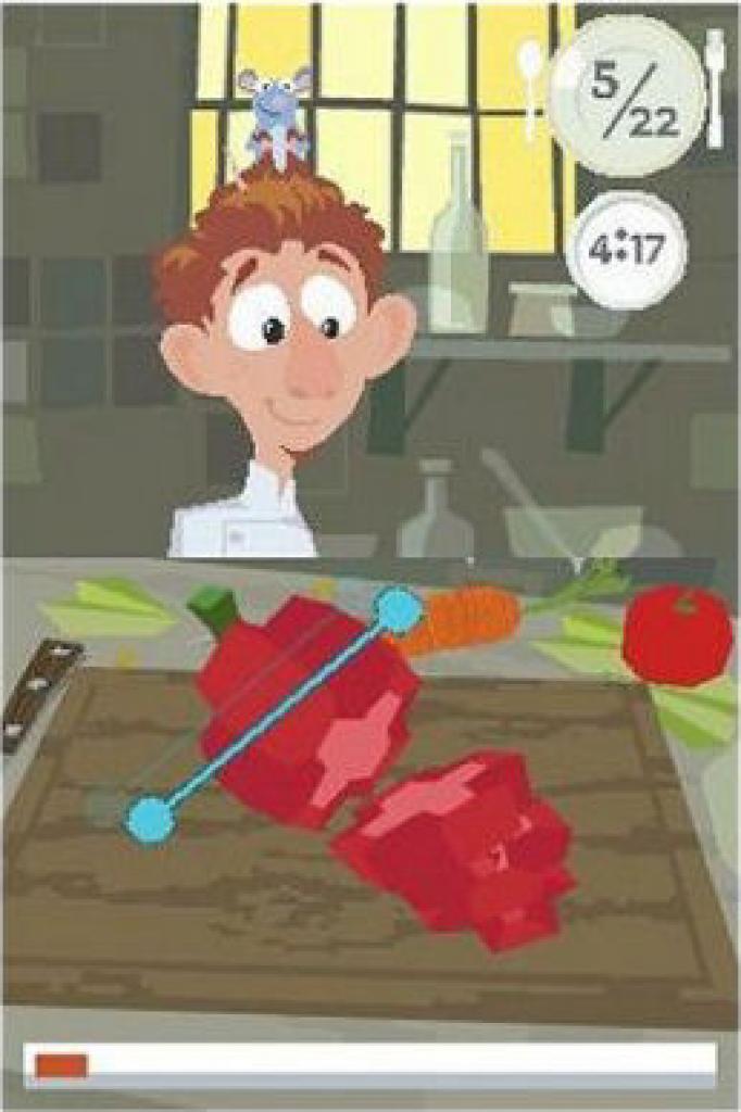 [09/10/2007] Ratatouille