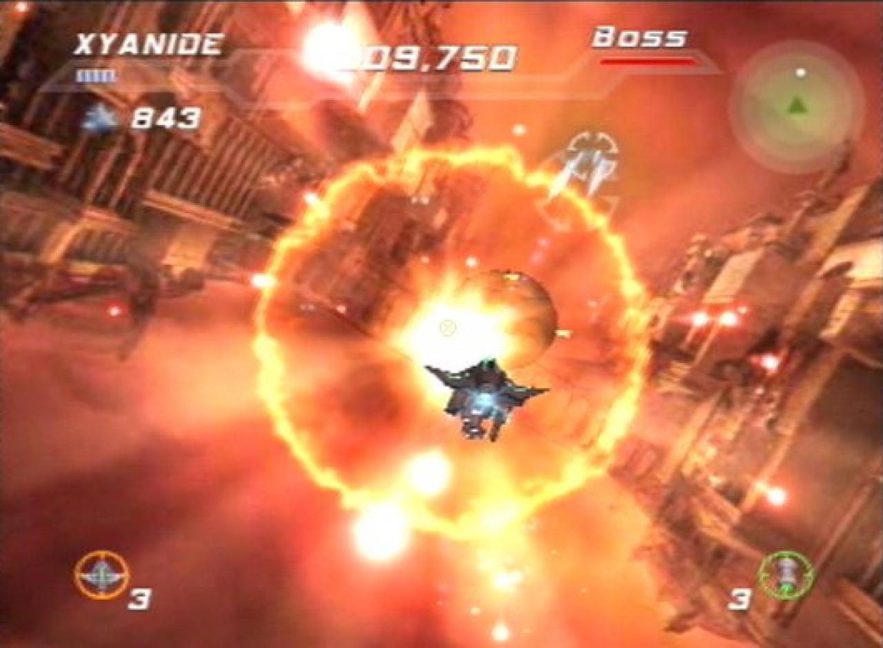[01/10/2007] Xyanide Resurrection