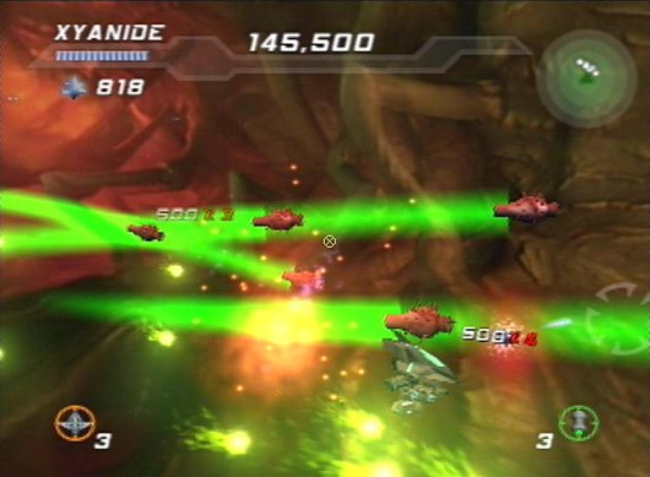 [01/10/2007] Xyanide Resurrection