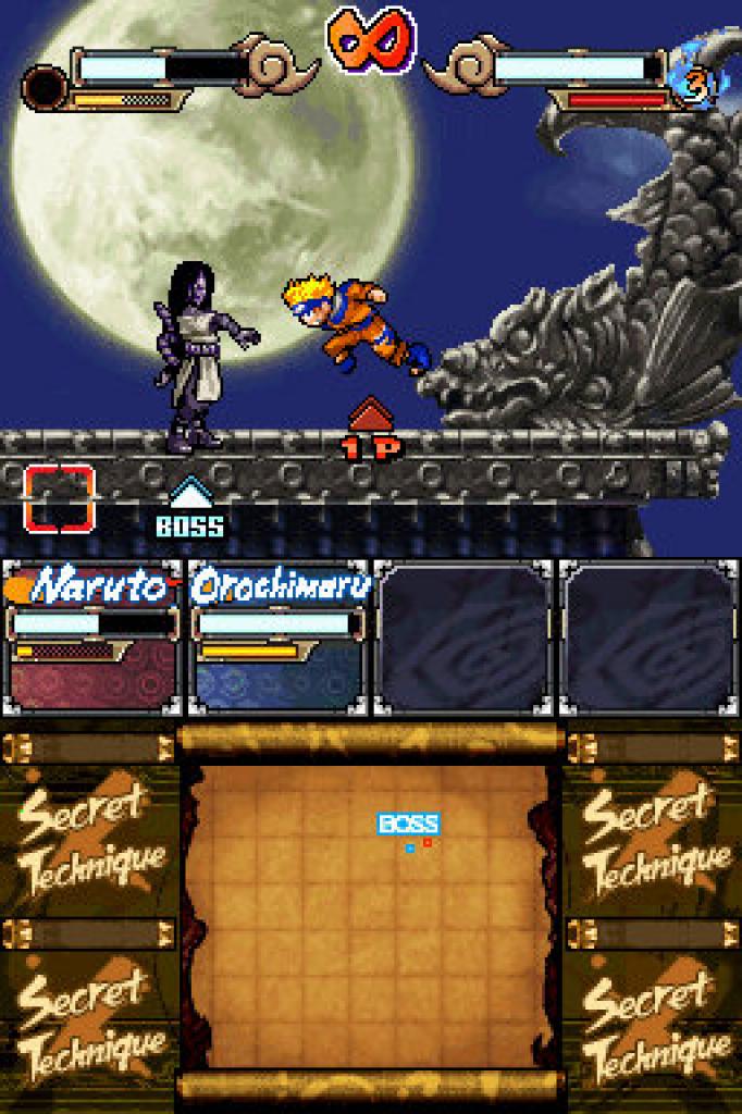 [22/10/2007] Naruto Ninja Council