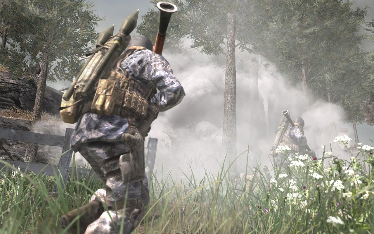[05/10/2007] Call of Duty 4: Modern Warfare