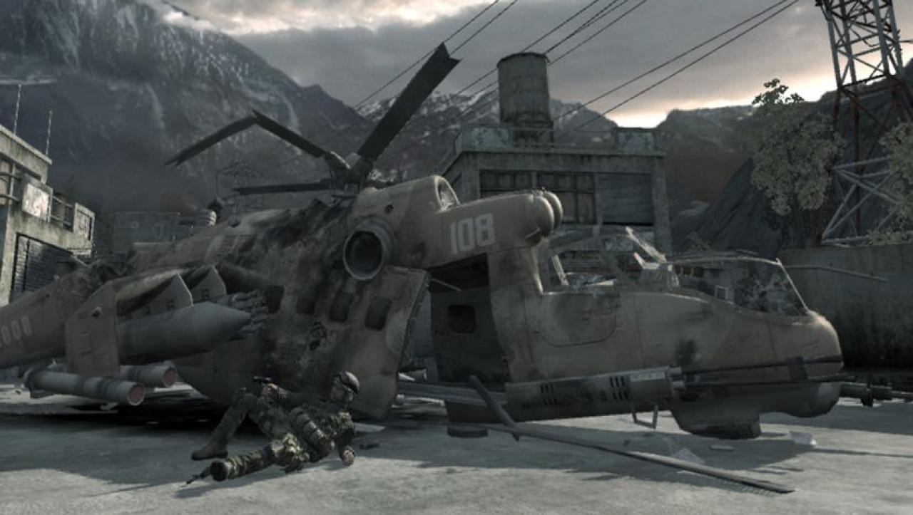 [05/10/2007] Call of Duty 4: Modern Warfare