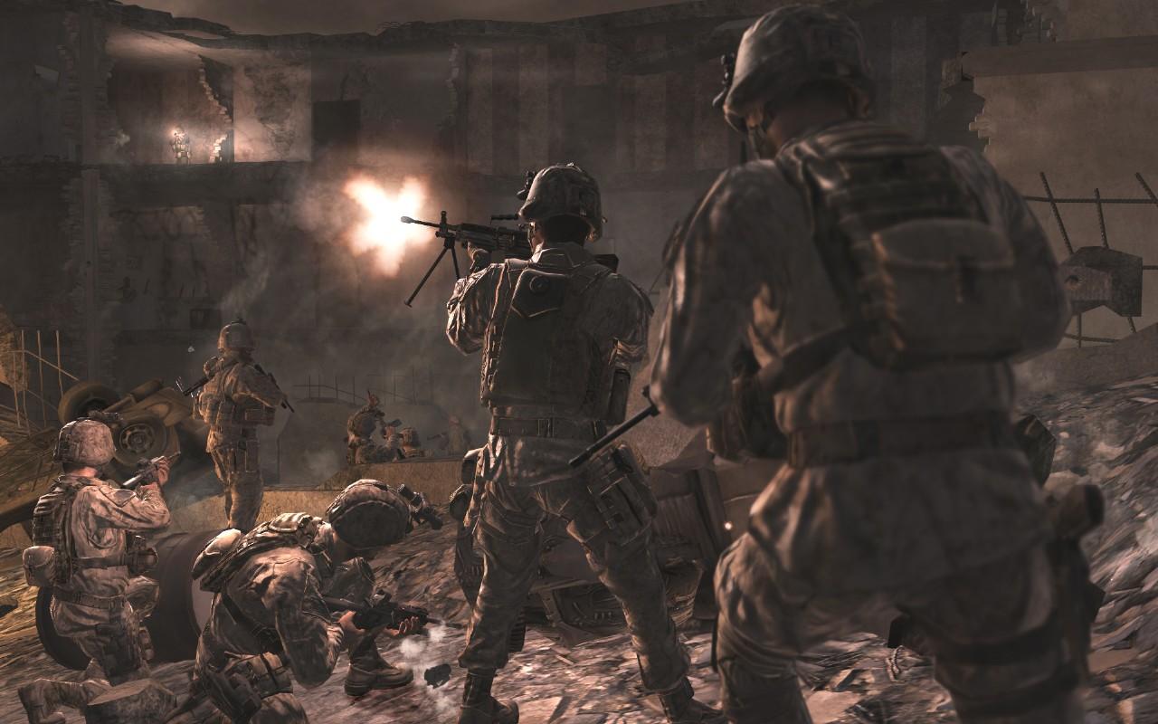 [05/10/2007] Call of Duty 4: Modern Warfare