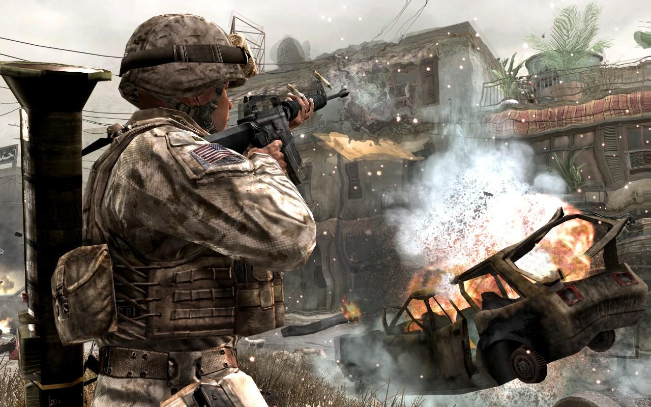 [05/10/2007] Call of Duty 4: Modern Warfare