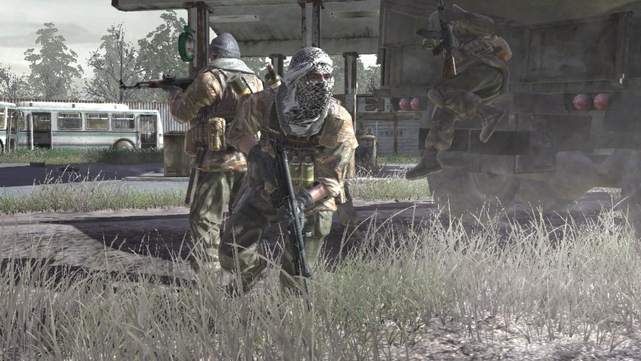 [05/10/2007] Call of Duty 4: Modern Warfare