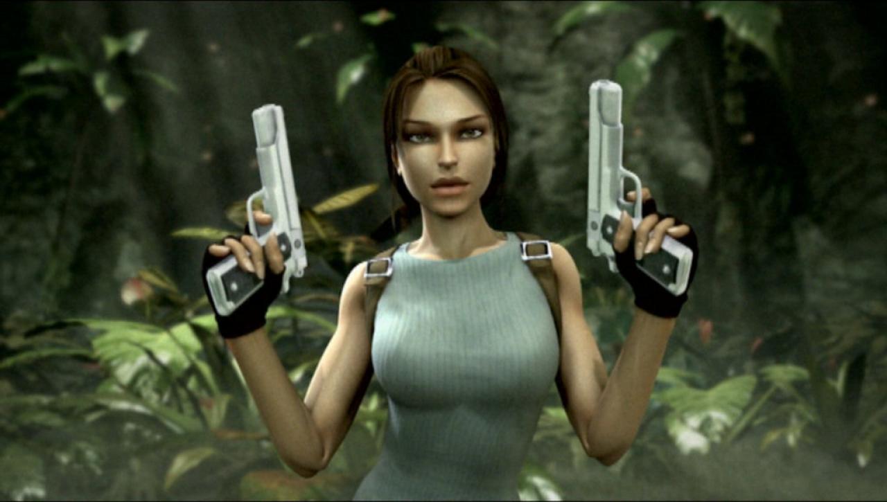 [19/10/2007] Tomb Raider Anniversary