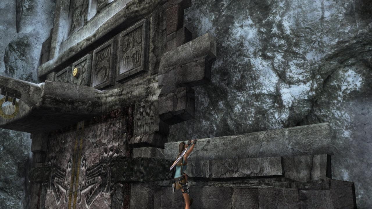 [19/10/2007] Tomb Raider Anniversary