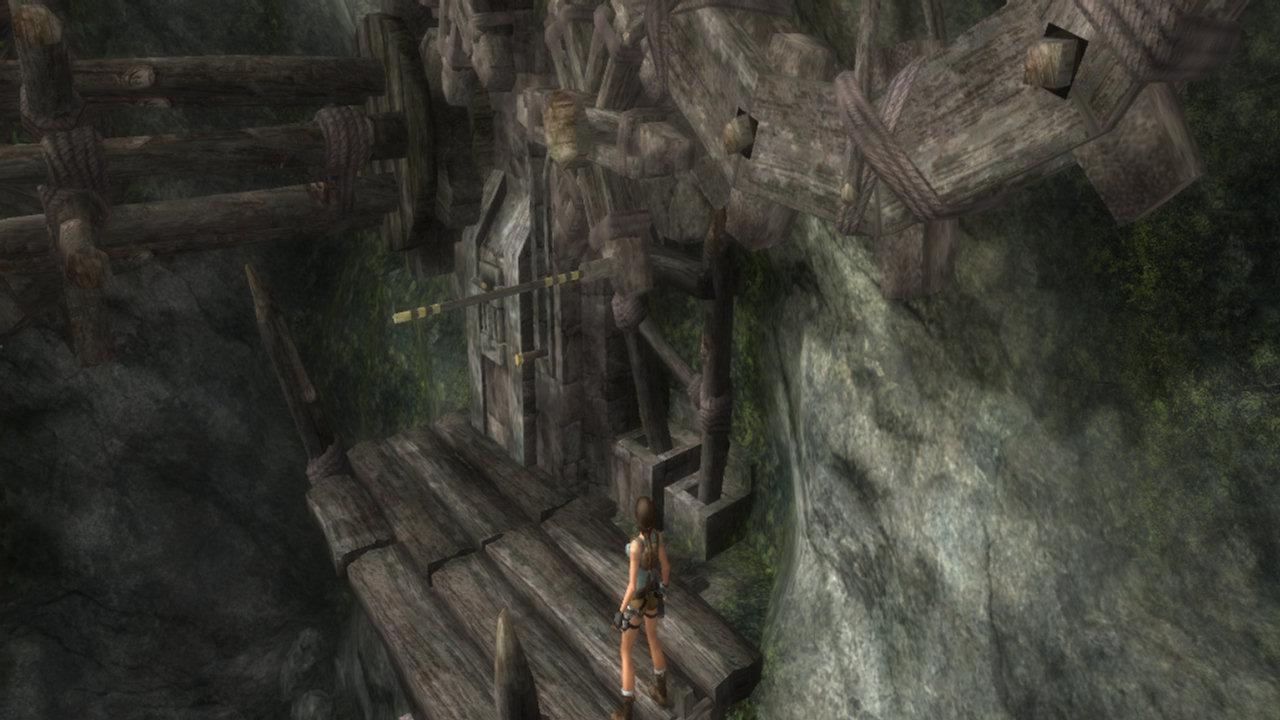 [19/10/2007] Tomb Raider Anniversary