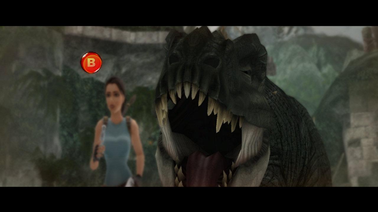 [19/10/2007] Tomb Raider Anniversary