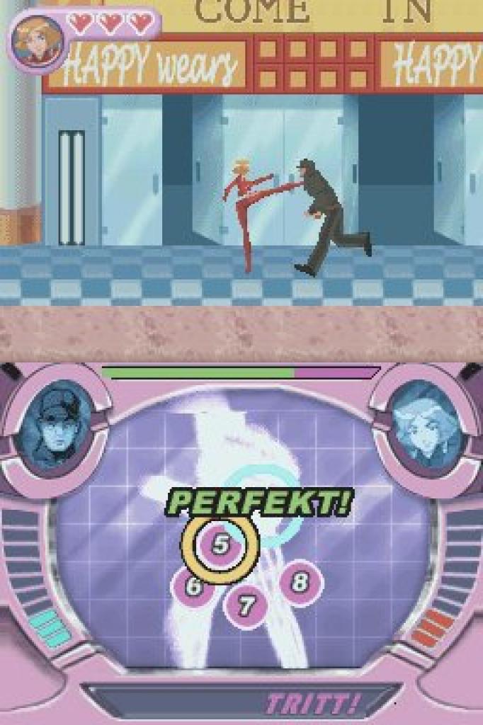 [01/10/2007] Totally Spies! 3: Secret Agents