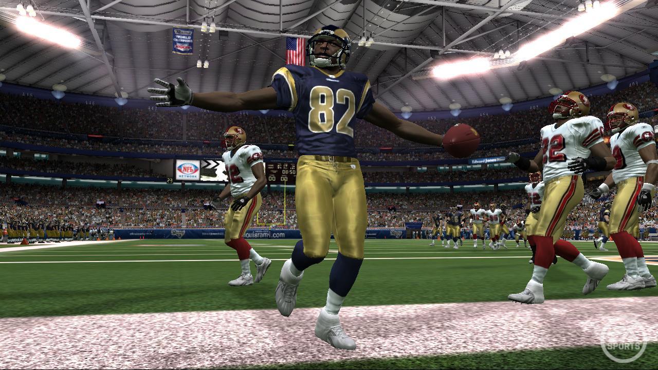 [08/10/2007] Madden NFL 08