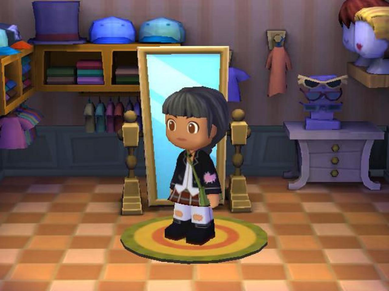 [01/10/2007] MySims